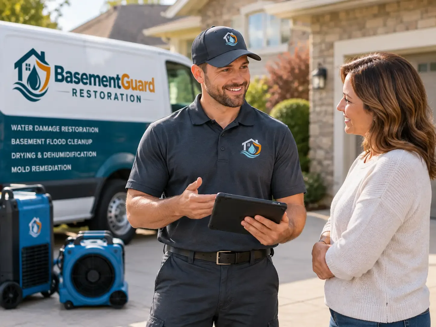 Basement Water Damage Restoration East Wilton, ME FAQs